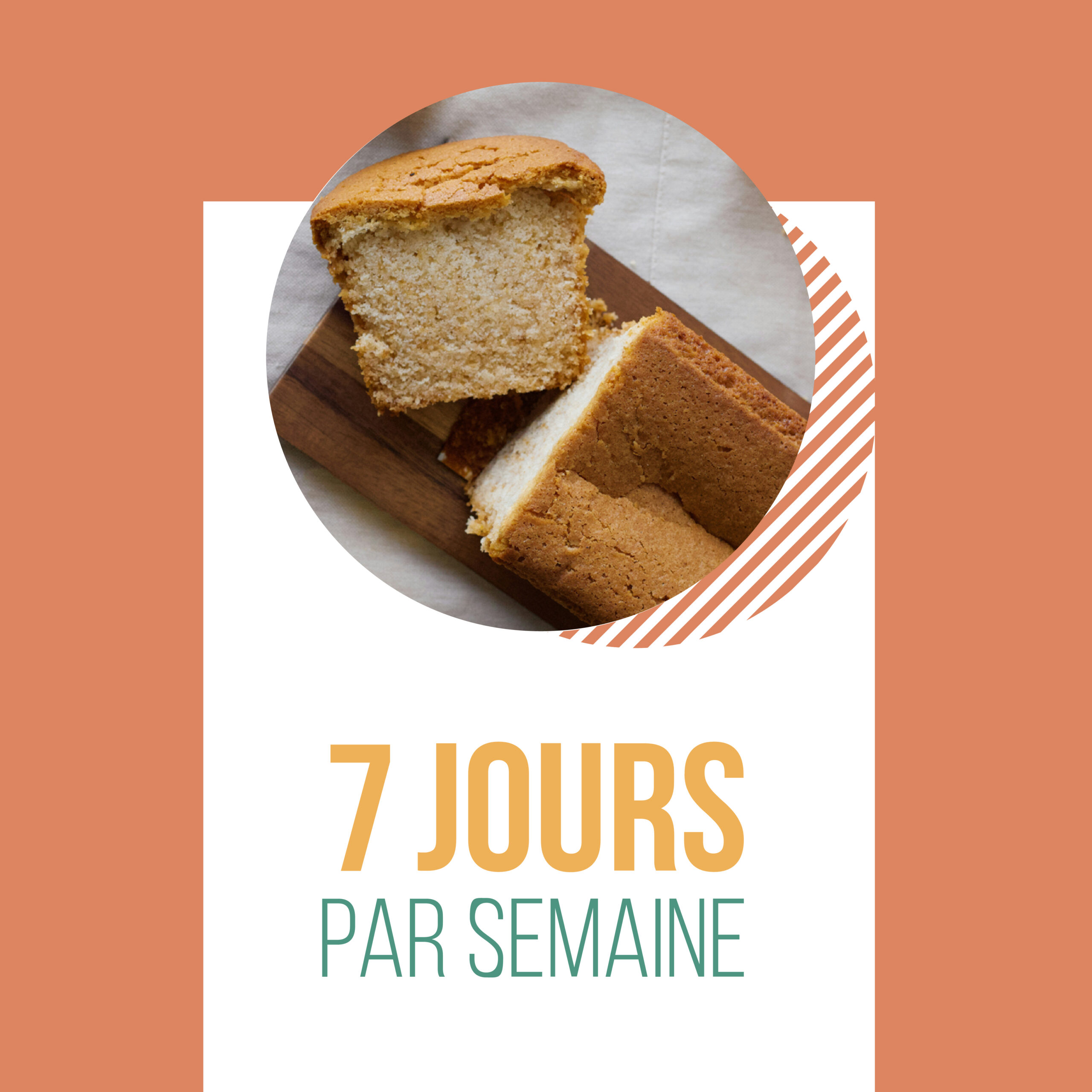 Abonnement Mensuel - 7 jours par semaine